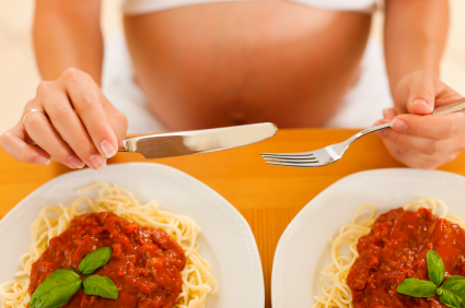 Alimentos que se deben evitar en el embarazo