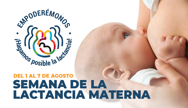 Semana Mundial De La Lactancia Materna Planeta Mam