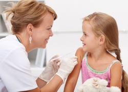 Se incorpora  la segunda dosis de la vacuna contra la varicela al Calendario Nacional para niñas y niños de 5 años
