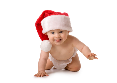 La primera navidad del bebé: ¿qué tener en cuenta?