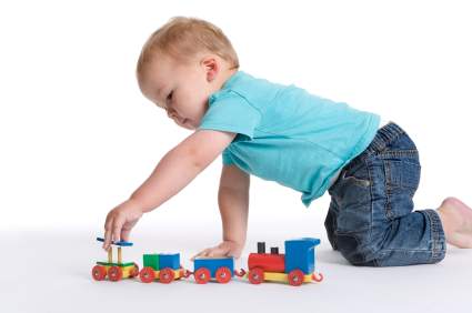 Desarrollo de habilidades del bebé de 12 a 24 meses 