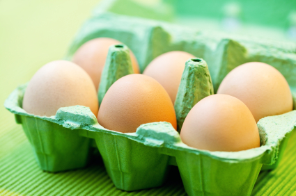 El huevo, proteína en envase natural
