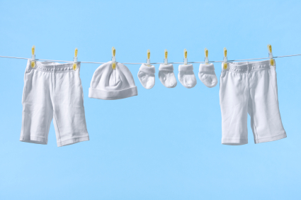 Qué ropa comprar para el bebé hasta los 3 meses