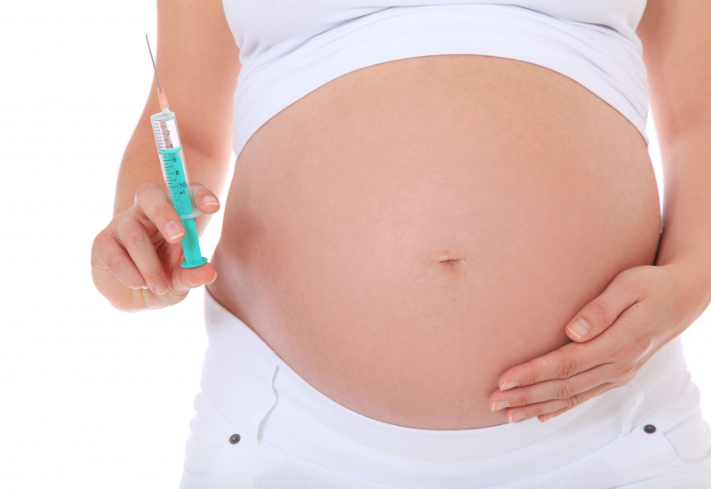 ¿Pueden vacunarse contra el Covid las embarazadas y las mujeres en periodo de lactancia?