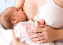 Productos para la lactancia materna