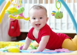 Juegos de estimulación para bebés - 4 a 7 meses