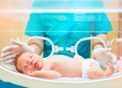 El Alta o el Segundo Nacimiento del bebé prematuro