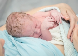 Características del bebé recién nacido