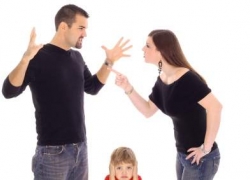Violencia verbal en la familia
