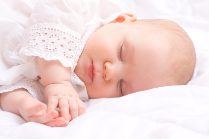 El sueño del bebé: de 0 a 6 meses